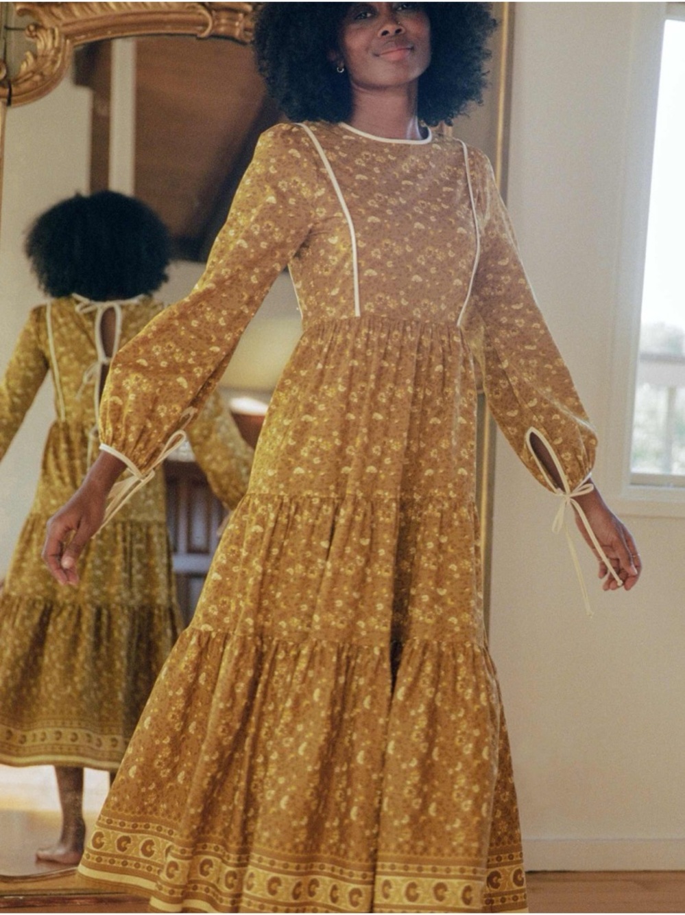 Christy Dawn The Tallulah Dress - Picture 6 of 7
